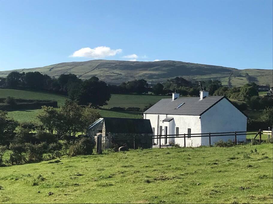 Mournes Family Cottage With Hot Tub Hilltown Exterior photo