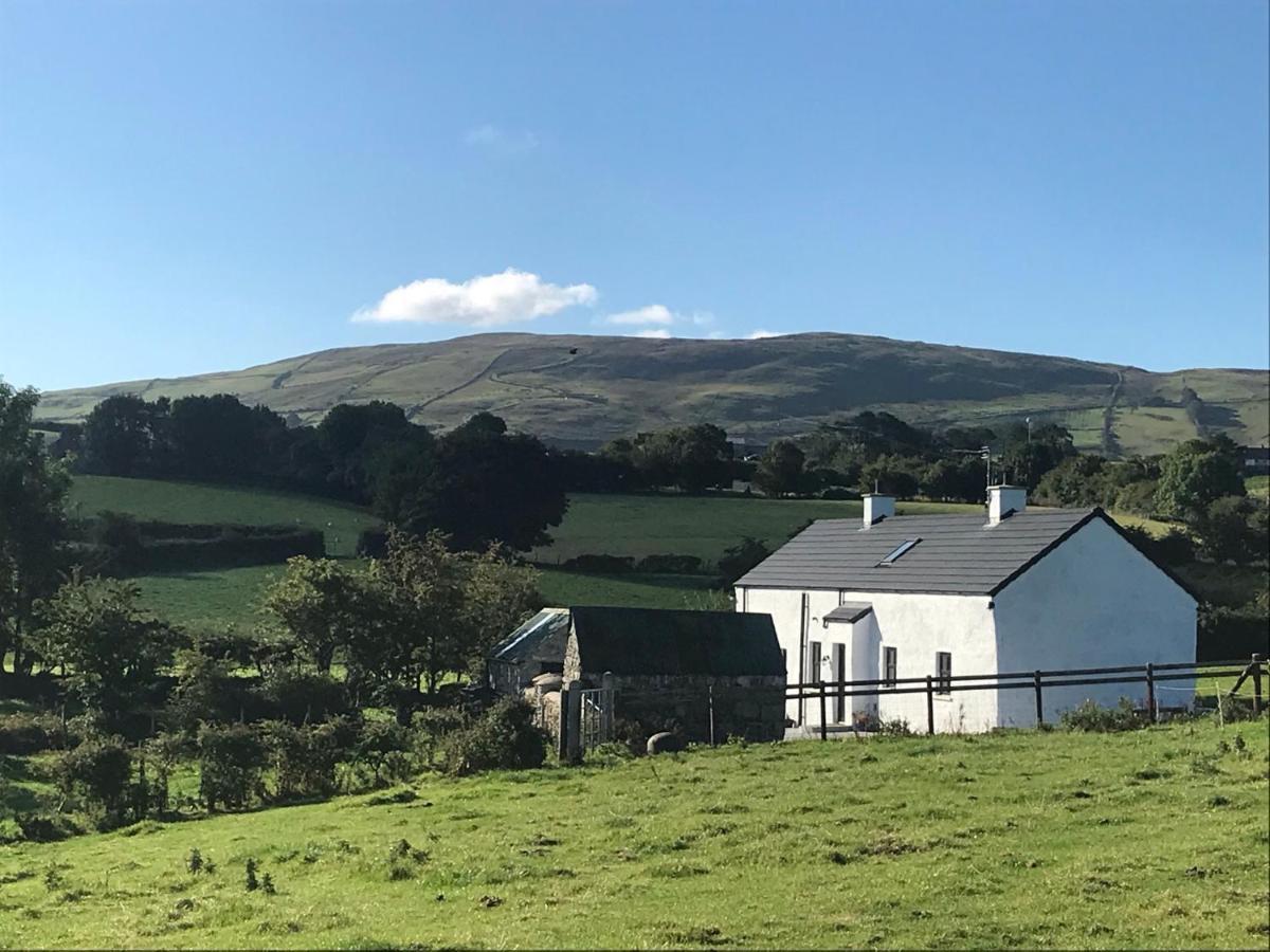 Mournes Family Cottage With Hot Tub Hilltown Exterior photo